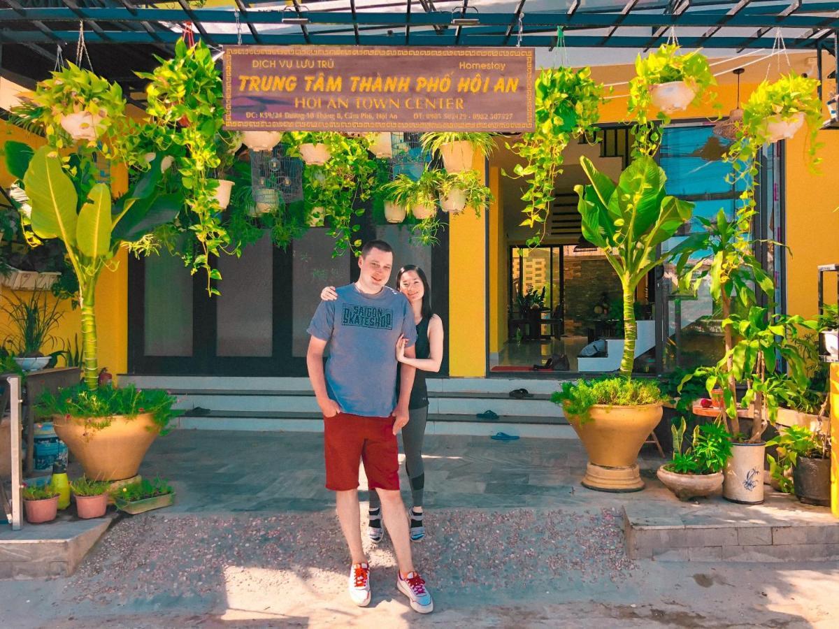 Hoi An Center Town酒店 外观 照片