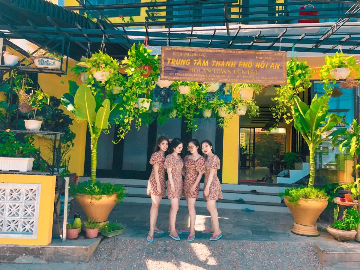 Hoi An Center Town酒店 外观 照片