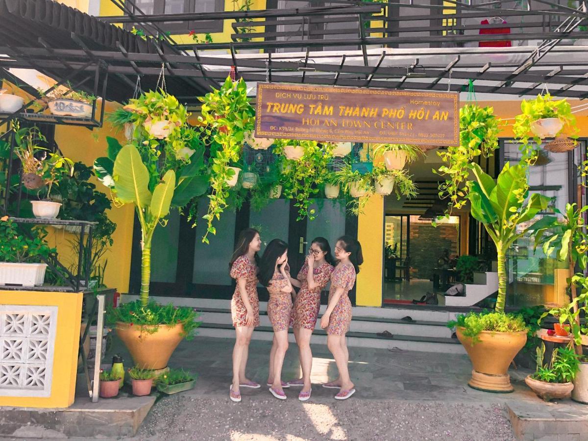 Hoi An Center Town酒店 外观 照片
