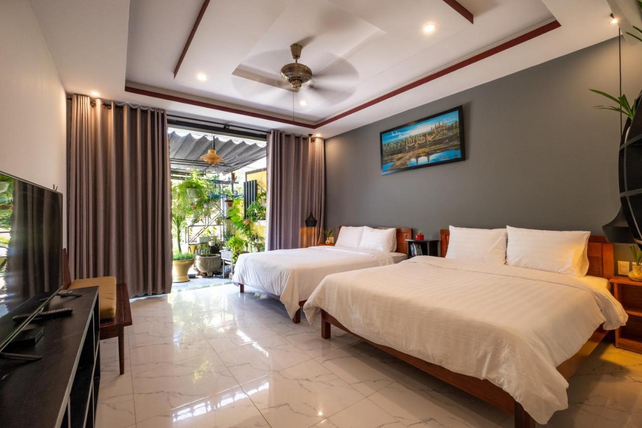 Hoi An Center Town酒店 外观 照片
