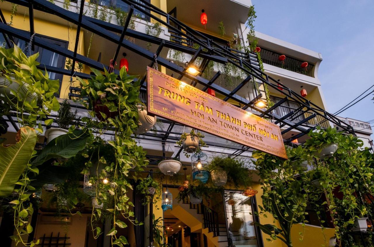 Hoi An Center Town酒店 外观 照片