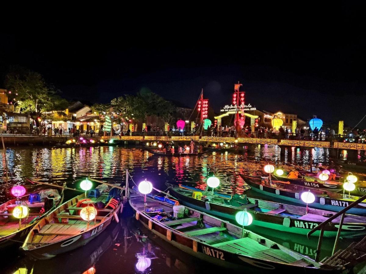 Hoi An Center Town酒店 外观 照片