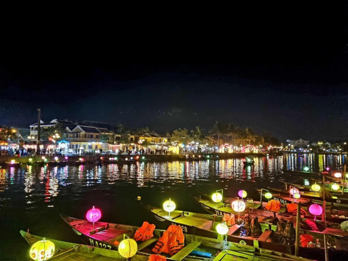 Hoi An Center Town酒店 外观 照片