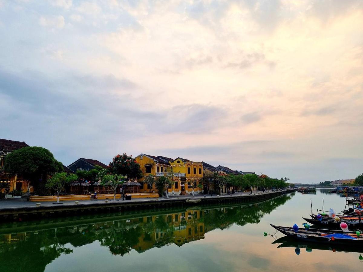 Hoi An Center Town酒店 外观 照片
