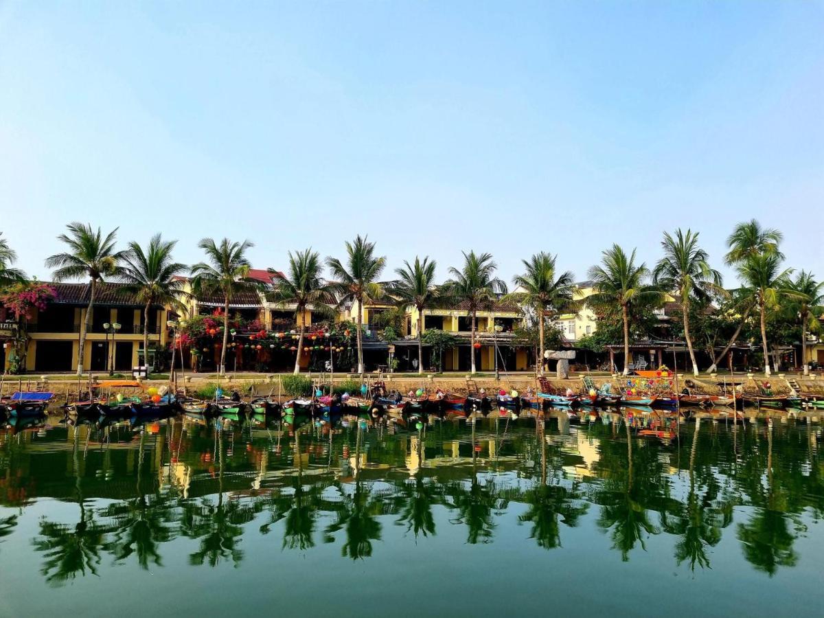 Hoi An Center Town酒店 外观 照片