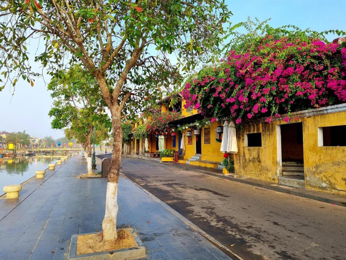 Hoi An Center Town酒店 外观 照片